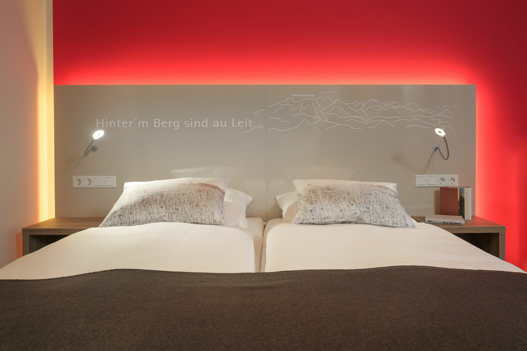 Allgaeu Art Hotel Кемптен Экстерьер фото