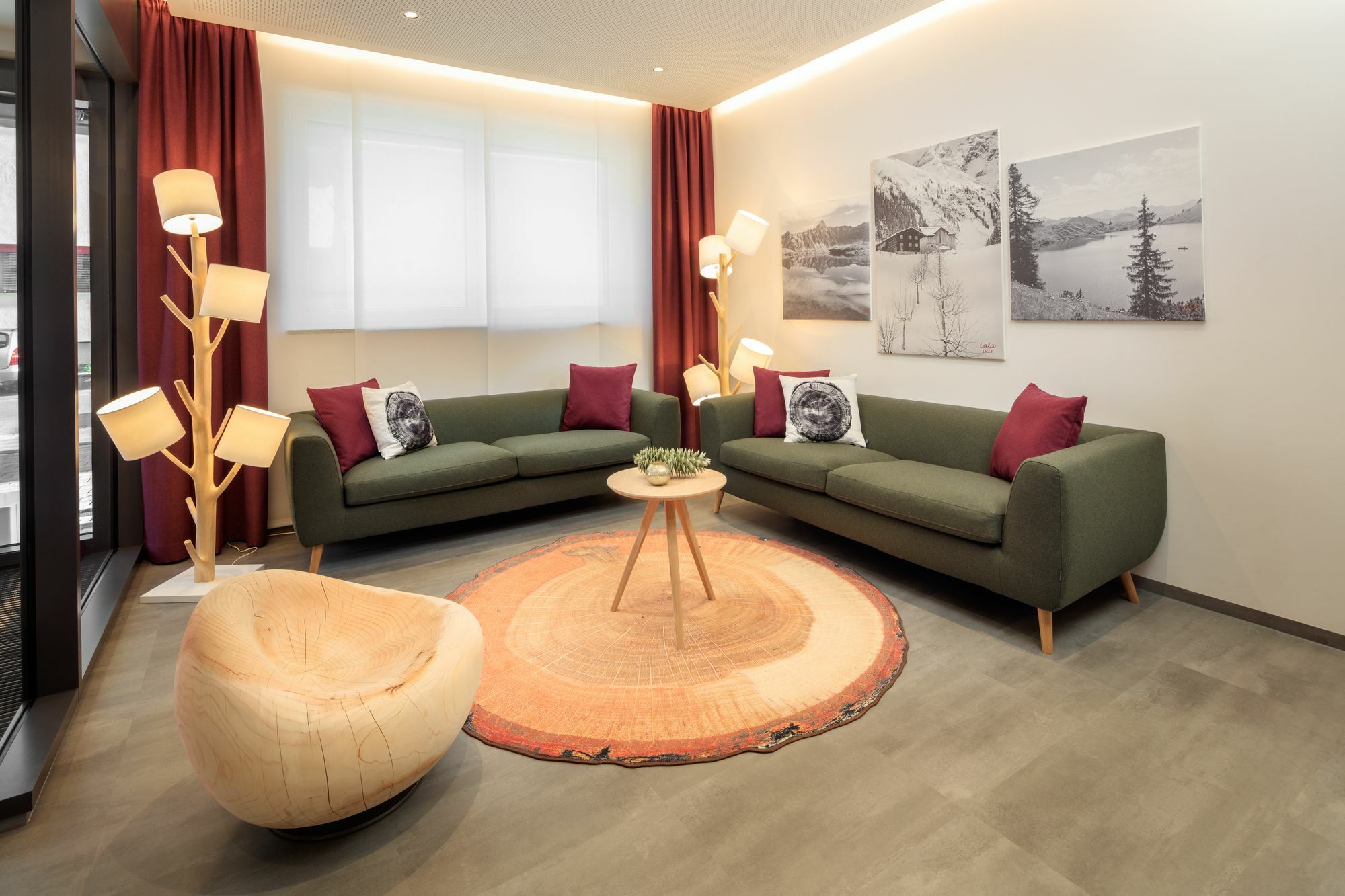 Allgaeu Art Hotel Кемптен Экстерьер фото
