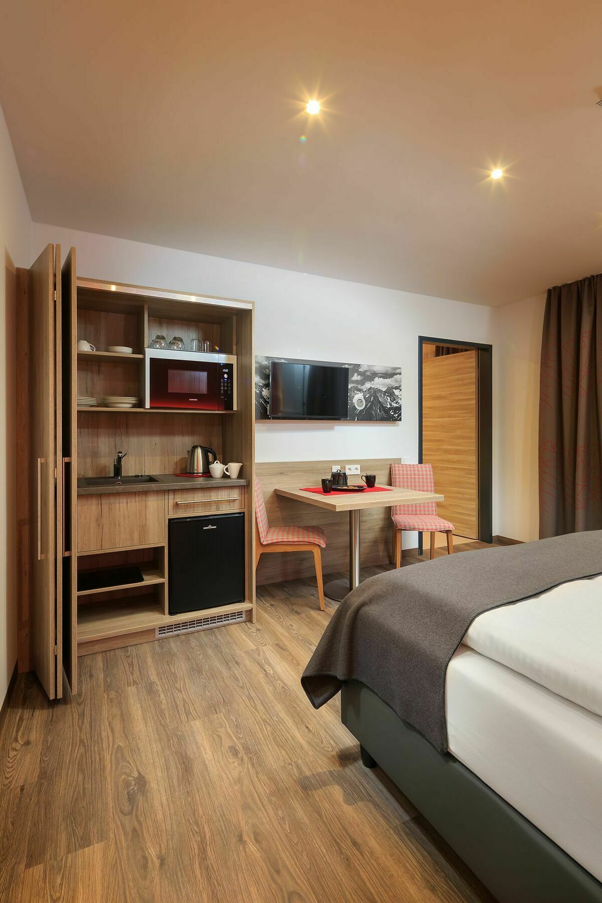 Allgaeu Art Hotel Кемптен Экстерьер фото