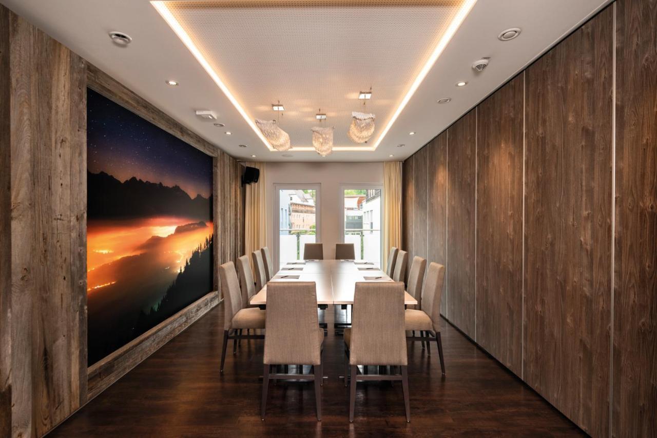Allgaeu Art Hotel Кемптен Экстерьер фото